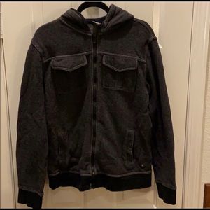 Tony Hawk Zip Up Sweater